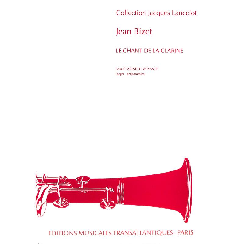 Titelbild für ETR 1865 - Le chant de la clarine
