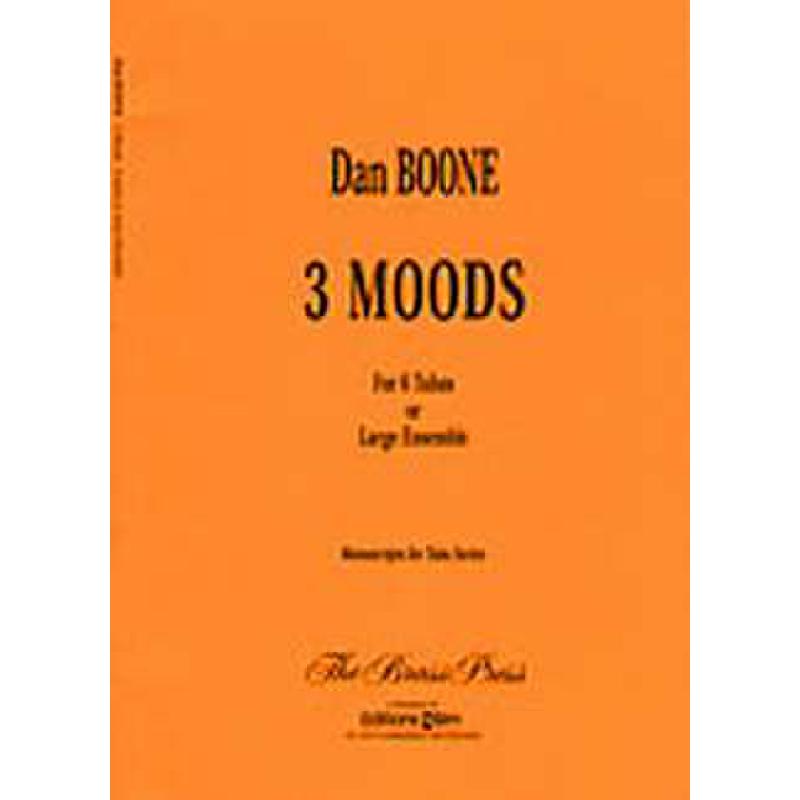 Titelbild für BIM -TU68 - 3 MOODS