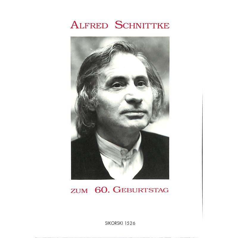 alfred schnittke im radio-today - Shop