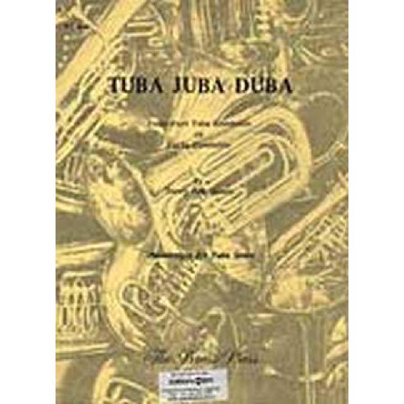 Titelbild für BIM -TU58 - TUBA JUBA DUBA