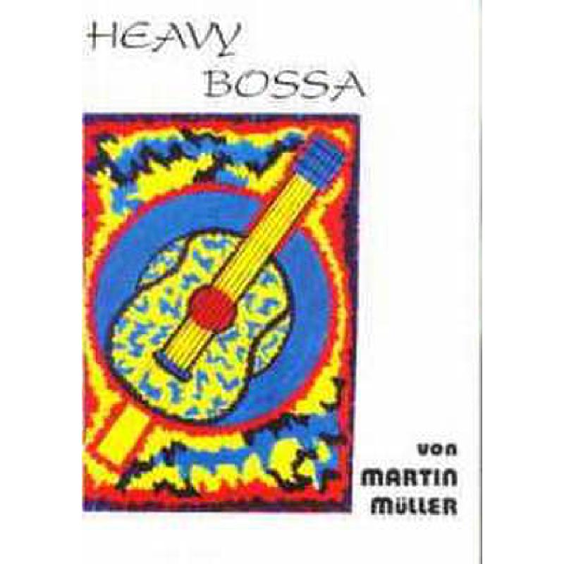 Titelbild für BM -B905 - HEAVY BOSSA