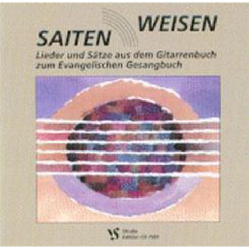 Titelbild für VS 7051-CD - SAITEN WEISEN