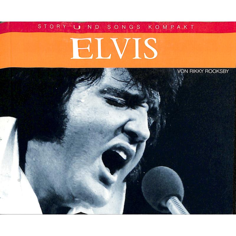 Titelbild für BOE 7045 - ELVIS - STORY + SONGS KOMPAKT