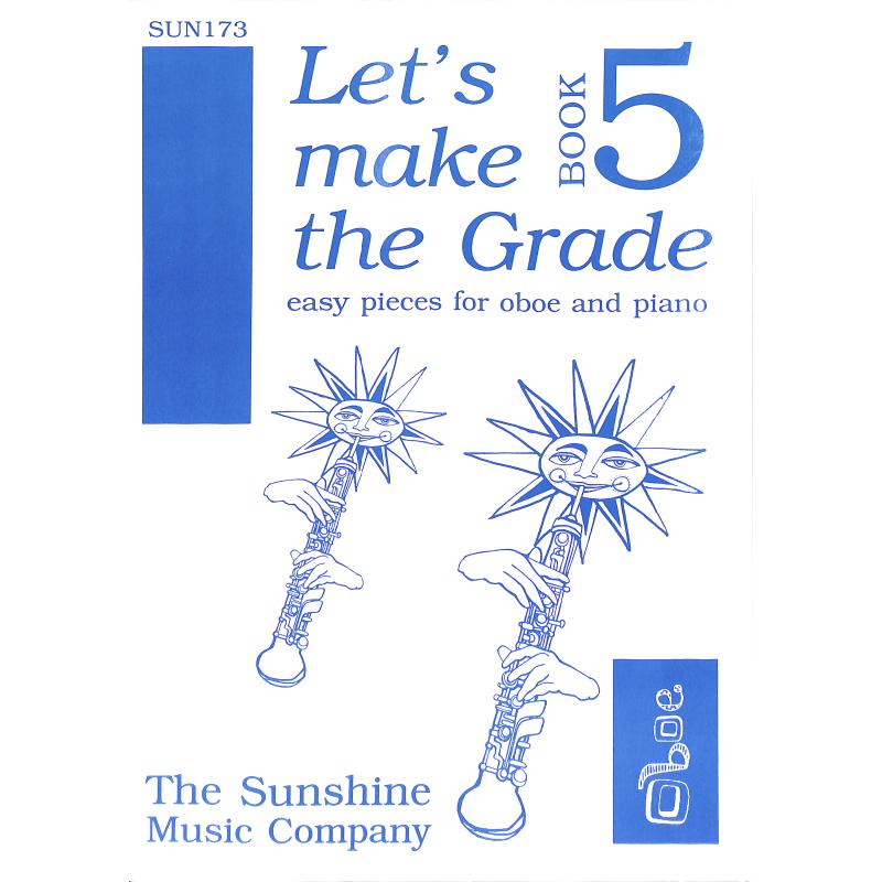 Titelbild für SUN 173 - LET'S MAKE THE GRADE 5