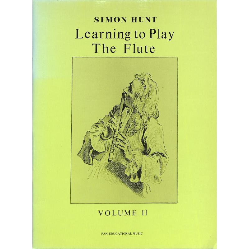 Titelbild für PEM 2 - LEARNING TO PLAY THE FLUTE 2