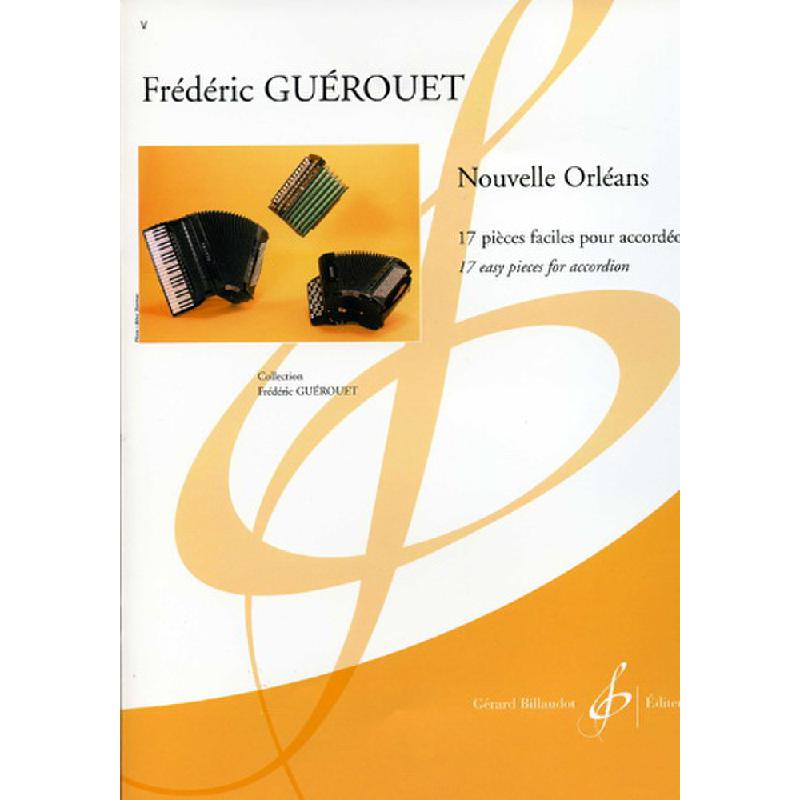 Titelbild für BILL 8220 - NOUVELLE ORLEANS