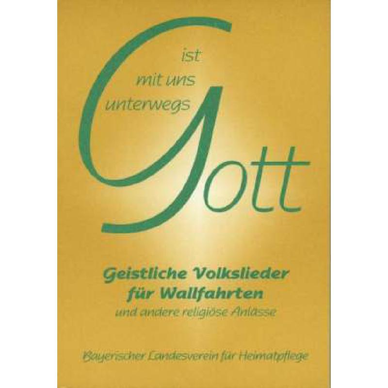 Titelbild für LV -B17 - GOTT IST MIT UNS UNTERWEGS