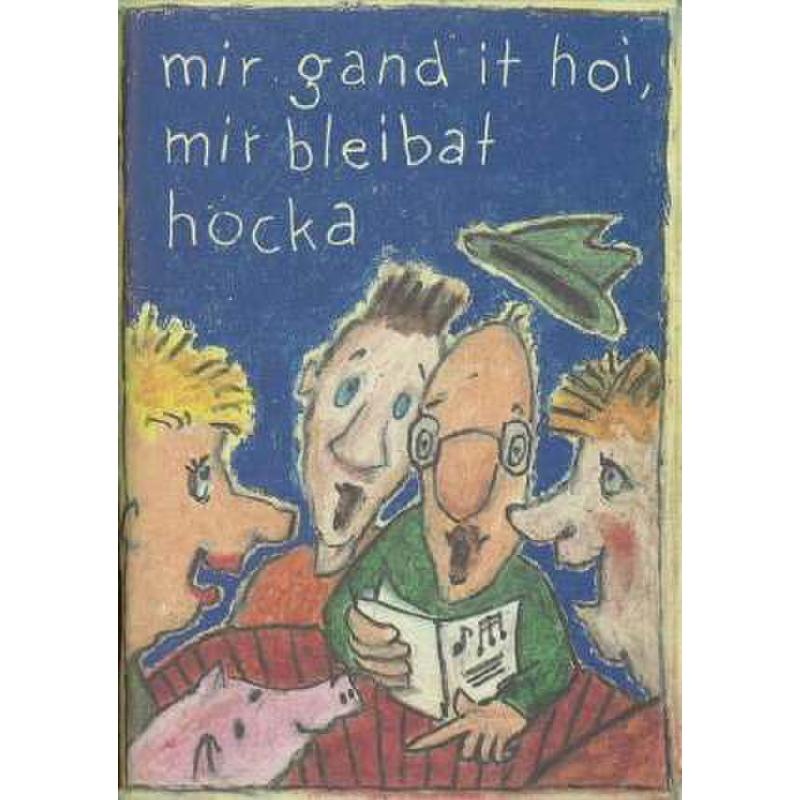 Titelbild für LV -A47 - MIR GAND IT HOI MIR BLEIBAT HOCKA