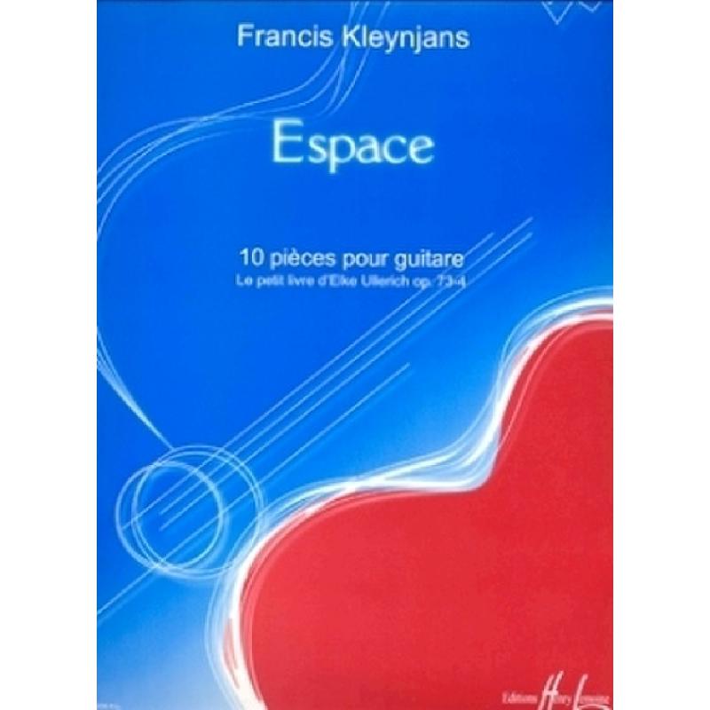 Titelbild für LEMOINE 28206 - ESPACE