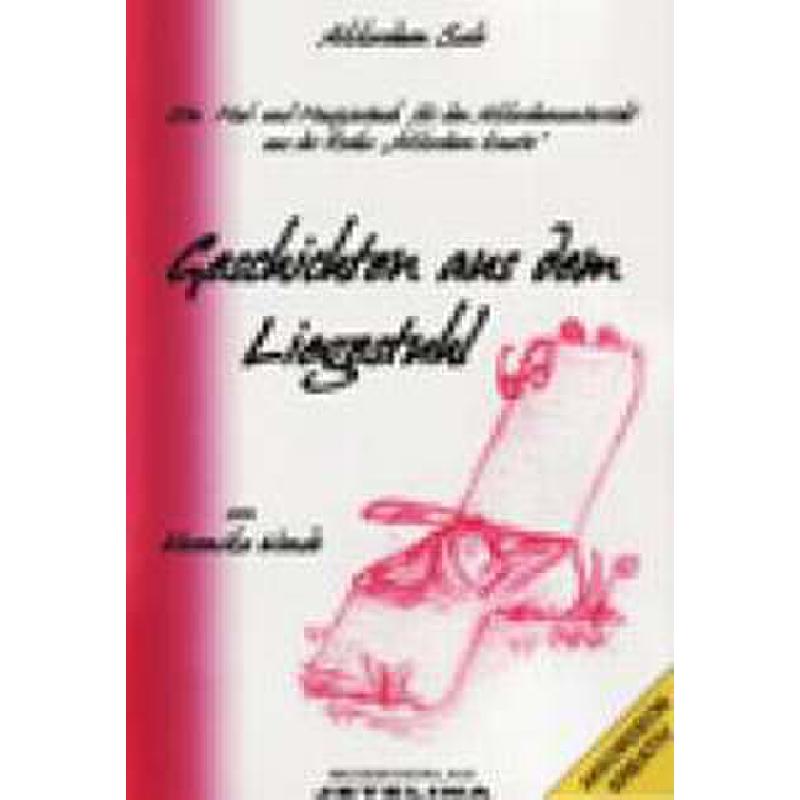 Titelbild für JETELINA 73004221 - GESCHICHTEN AUS DEM LIEGESTUHL