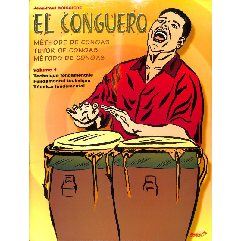 Titelbild für MF 1518 - EL CONGUERO 1