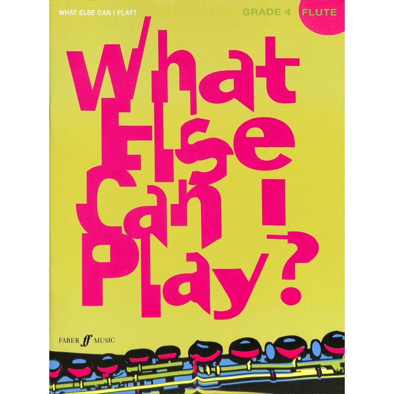 Titelbild für ISBN 0-571-53053-2 - WHAT ELSE CAN I PLAY 4