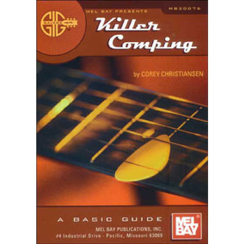Titelbild für MB 20076 - KILLER COMPING - A BASIC GUIDE