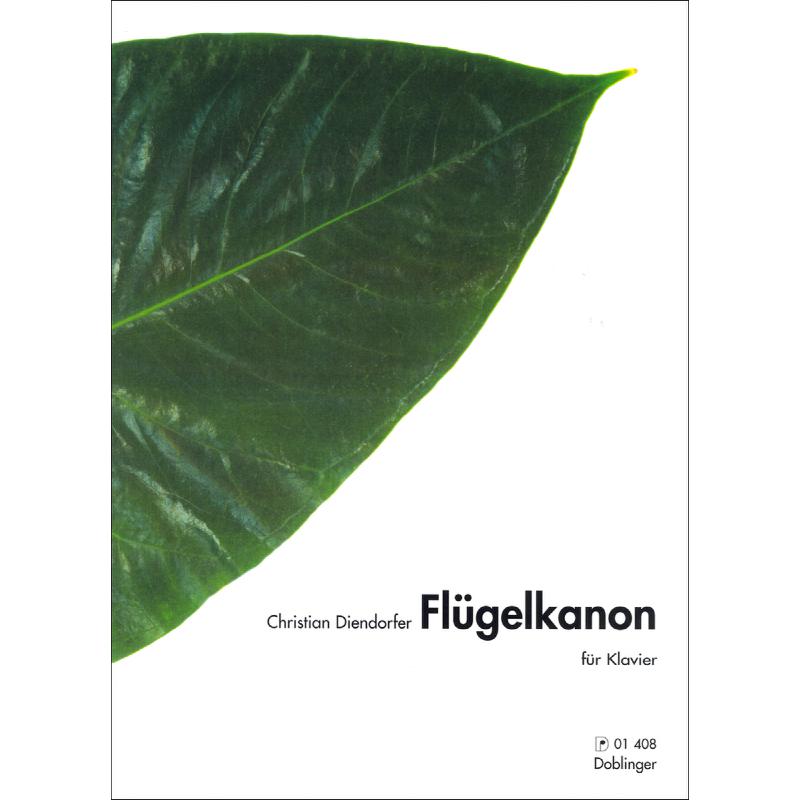Titelbild für DO 01408 - FLUEGELKANON (2002)
