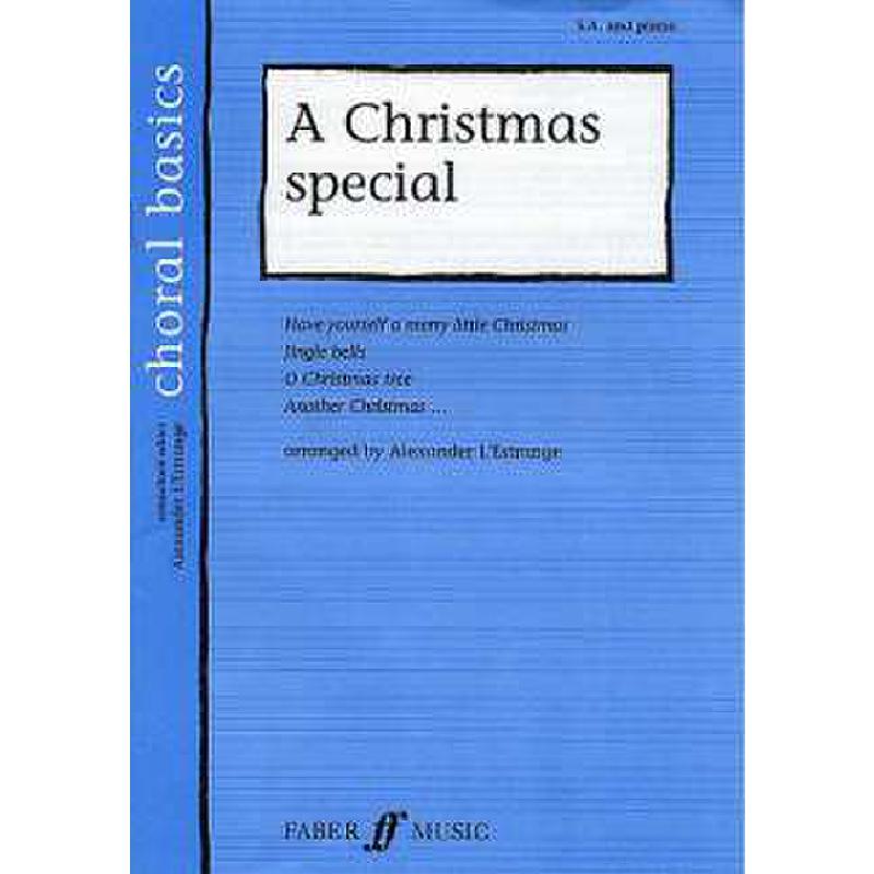 Titelbild für ISBN 0-571-52370-6 - A CHRISTMAS SPECIAL