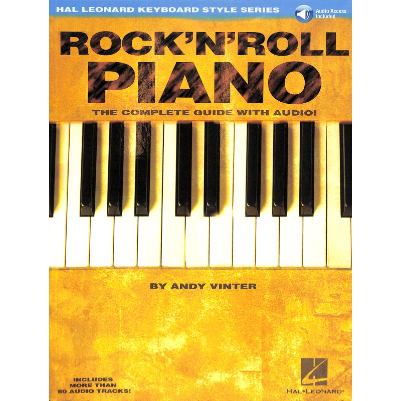 Titelbild für HL 310912 - ROCK & ROLL PIANO