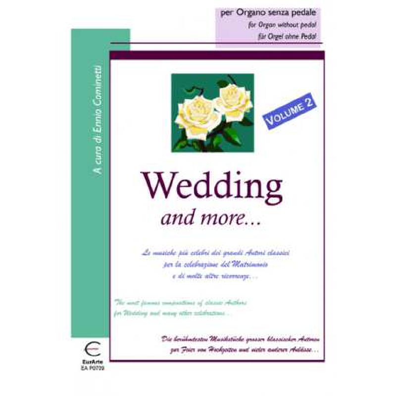 Titelbild für EAP 0709 - WEDDING AND MORE 2