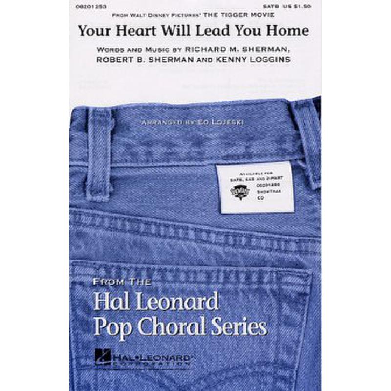 Titelbild für HL 8201253 - YOUR HEART WILL LEAD YOU HOME