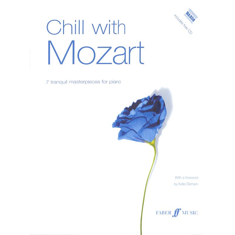 Titelbild für ISBN 0-571-52436-2 - CHILL WITH MOZART