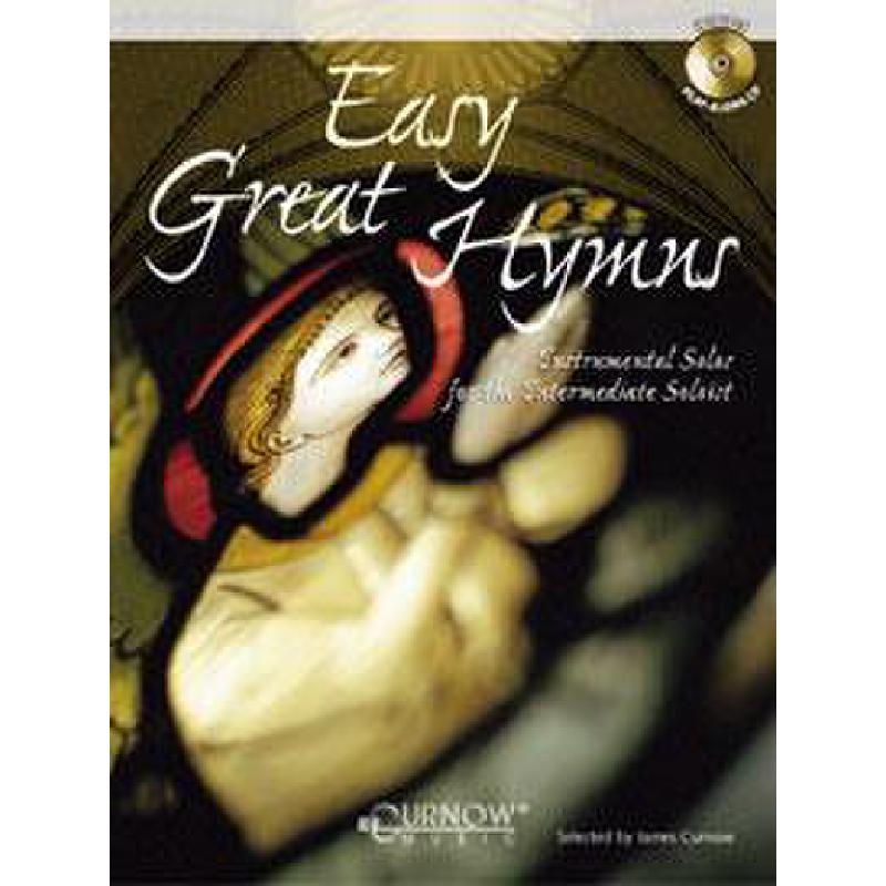 Titelbild für HASKE -CMP0862 - EASY GREAT HYMNS