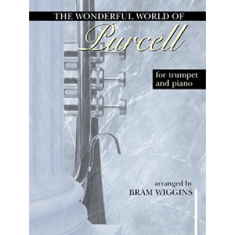 Titelbild für KM 3611532 - WONDERFUL WORLD OF PURCELL