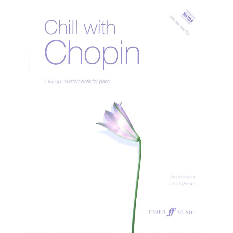 Titelbild für ISBN 0-571-52438-9 - CHILL WITH CHOPIN