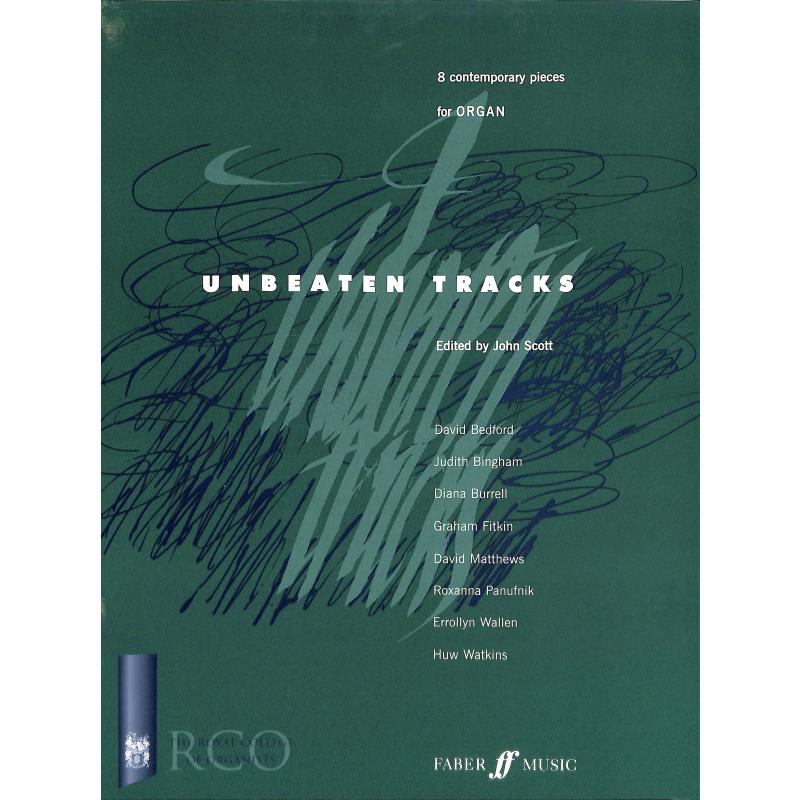 Titelbild für ISBN 0-571-51977-6 - UNBEATEN TRACKS