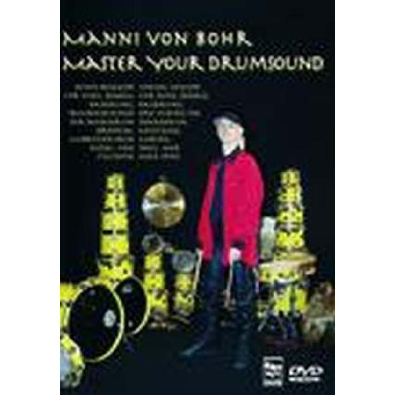 Titelbild für LEU 049-X - MASTER YOUR DRUMSOUND