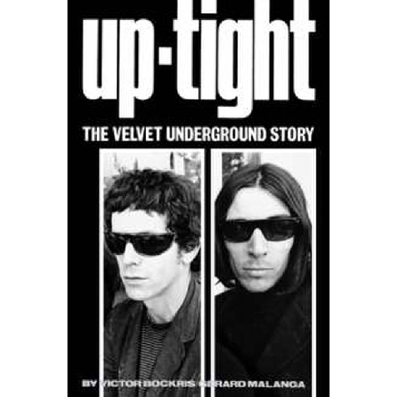 Titelbild für MSOP 48763 - UP TIGHT - THE VELVET UNDERGROUND STORY