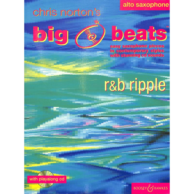 Titelbild für BH 2400355 - BIG BEATS - R & B RIPPLE