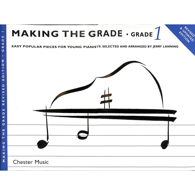 Titelbild für CH 63613 - MAKING THE GRADE 1 REVISED EDITION