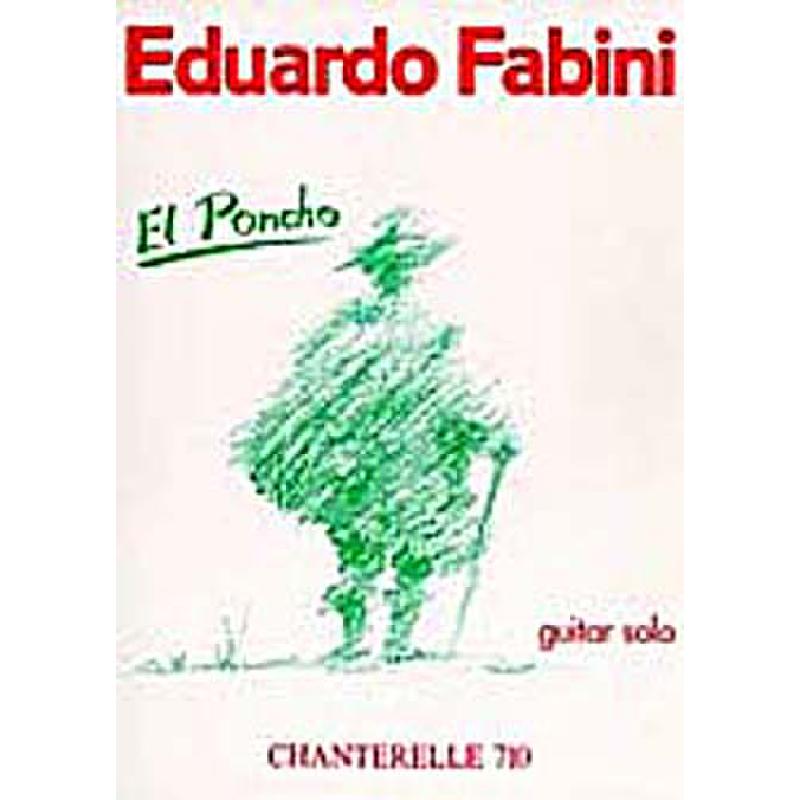 Titelbild für ECH 710 - EL PONCHO