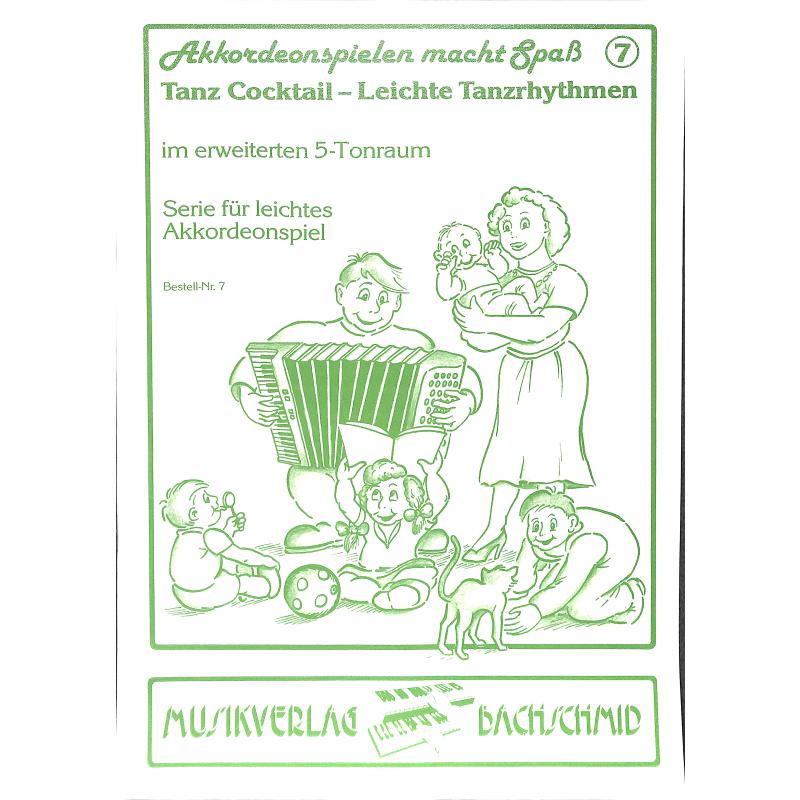 Titelbild für BS 7 - TANZ COCKTAIL