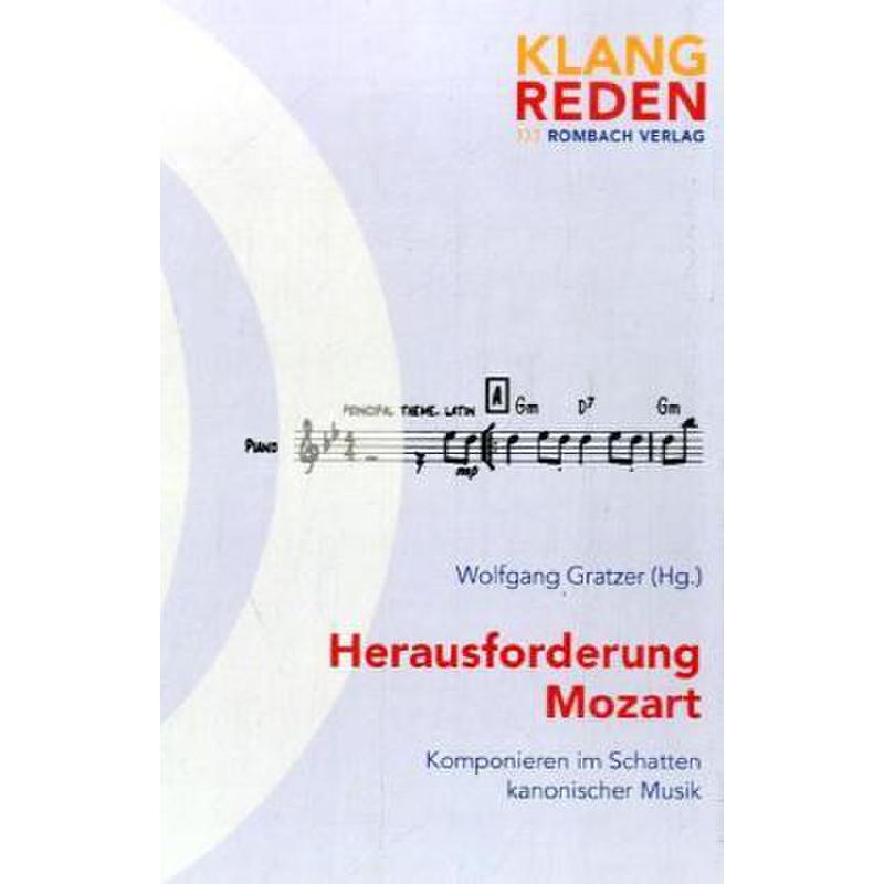 Titelbild für 978-3-7930-9516-3 - HERAUSFORDERUNG MOZART