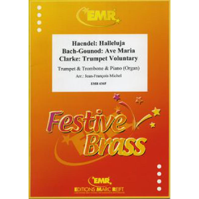 Titelbild für EMR 636F - FESTIVE BRASS