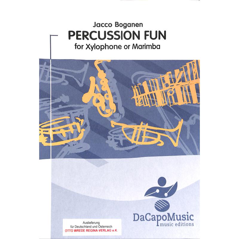 Titelbild für DACAPO 300 - PERCUSSION FUN