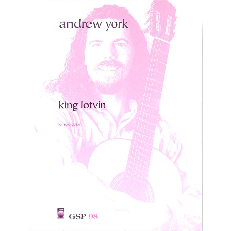 Titelbild für GSP 098 - KING LOTVIN