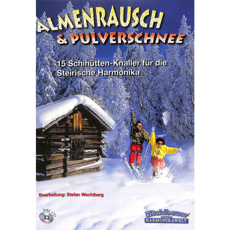 Titelbild für MICHLBAUER -EC3003 - ALMENRAUSCH & PULVERSCHNEE