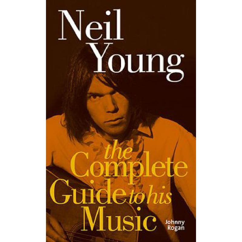 Titelbild für MSOP 50985 - THE COMPLETE GUIDE TO HIS MUSIC