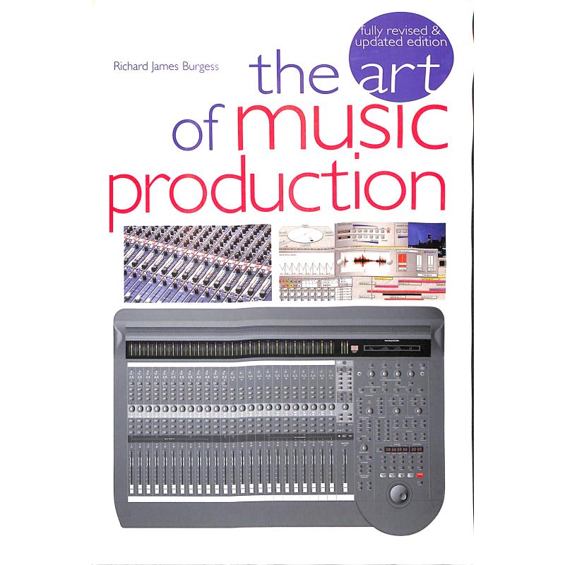 Titelbild für MSOP 48543 - THE ART OF MUSIC PRODUCTION