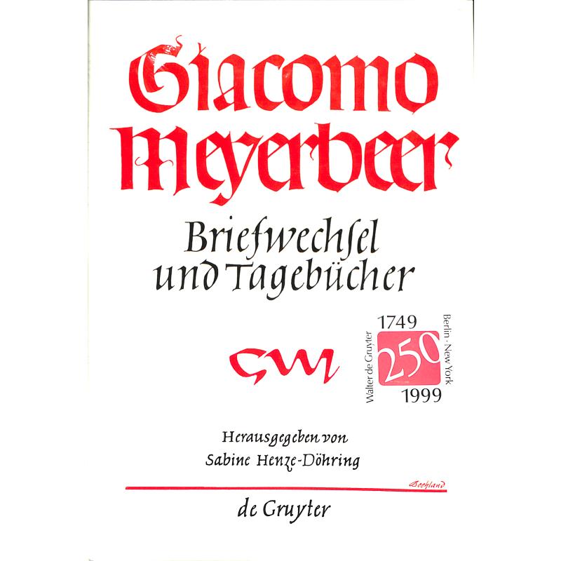 Titelbild für ISBN 3-11-014244-9 - BRIEFWECHSEL + TAGEBUECHER 5