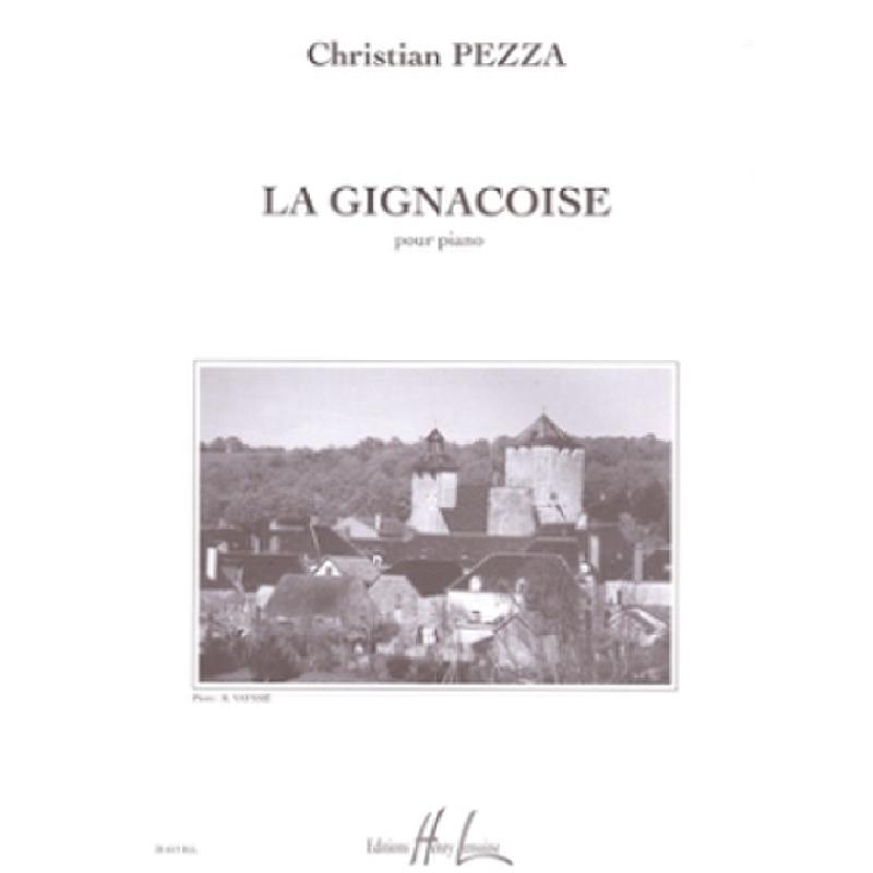 Titelbild für LEMOINE 28415 - LA GIGNACOISE