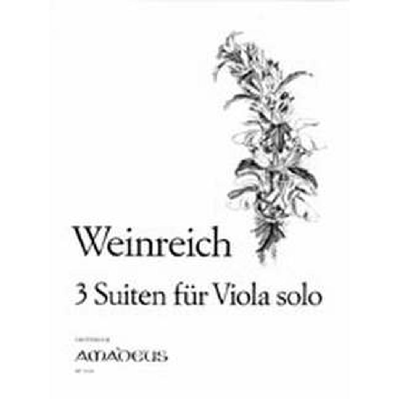 Titelbild für BP 1110 - 3 SUITEN