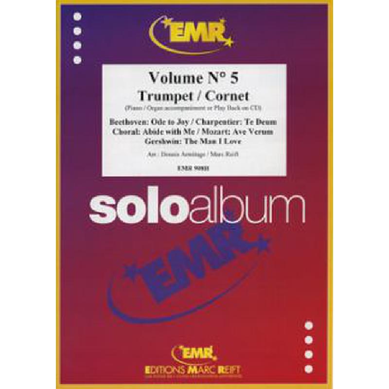 Titelbild für EMR 908H - SOLO ALBUM 5