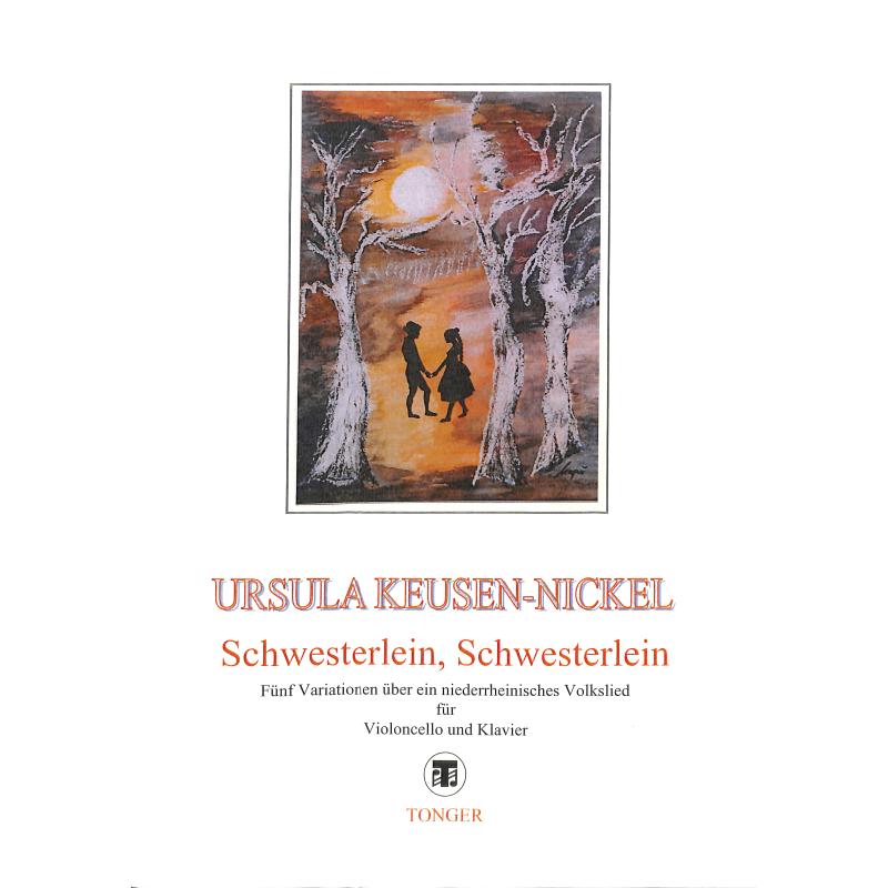 Titelbild für PJT 3277-0 - SCHWESTERLEIN SCHWESTERLEIN
