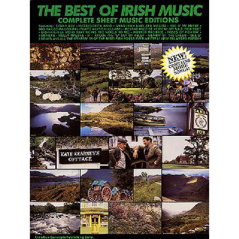 Titelbild für HL 315064 - BEST OF IRISH MUSIC