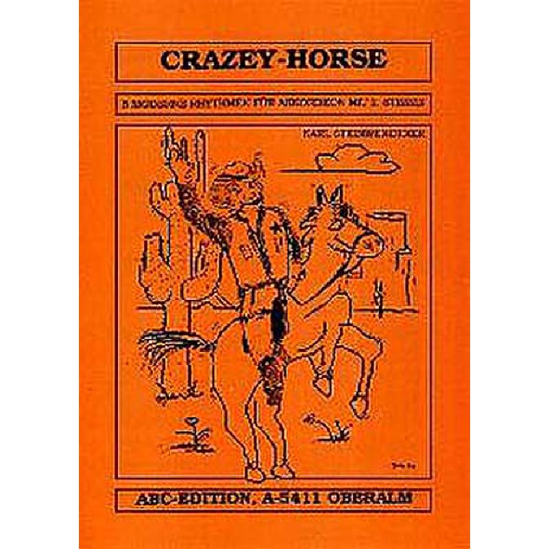 Titelbild für ABC 314 - CRAZEY HORSE