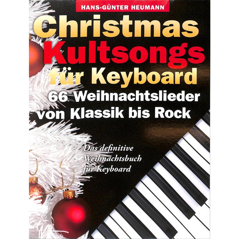 Titelbild für BOE 7171 - CHRISTMAS KULTSONGS