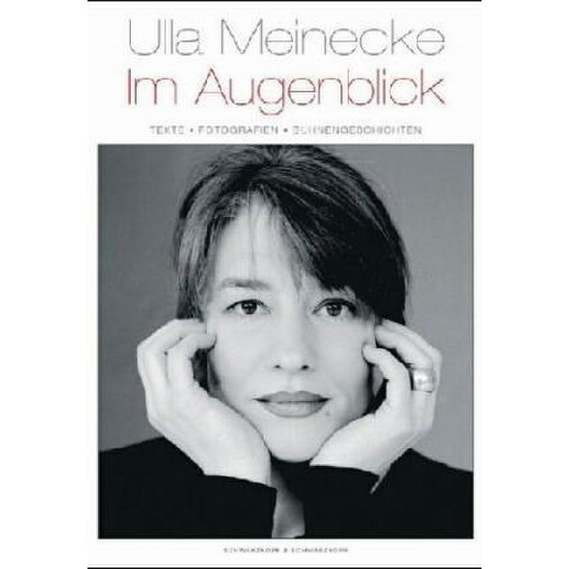 Titelbild für 978-3-89602-617-0 - IM AUGENBLICK - TEXTE - FOTOGRAFIEN - BUEHNENGESCHICHTEN