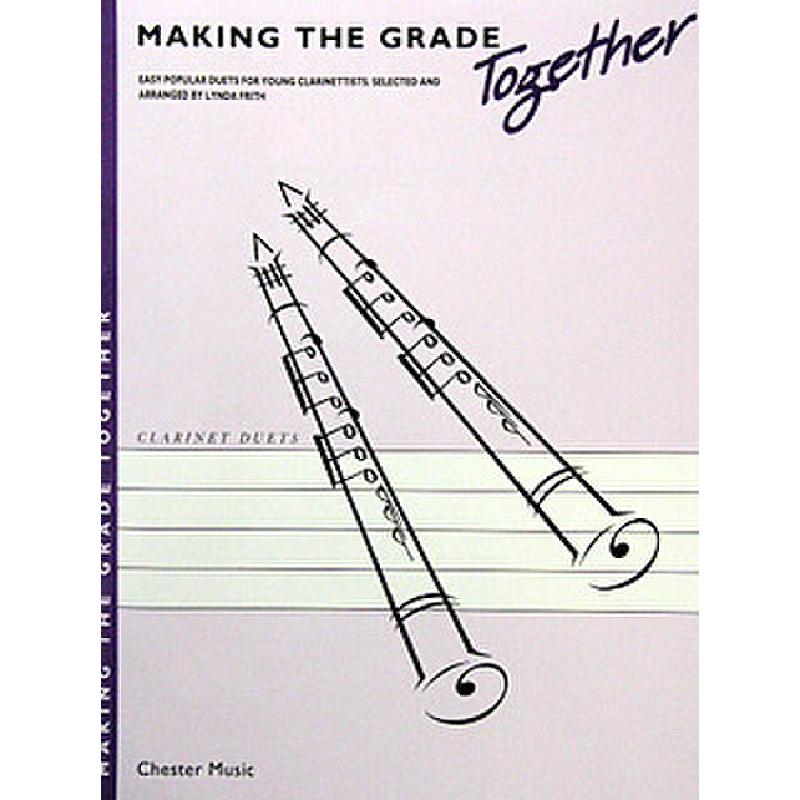 Titelbild für CH 61175 - MAKING THE GRADE TOGETHER